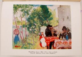 Szőnyi István (szerk.): A képzőművészet iskolája. A festőművészet, grafika és szobrászat technikai e...