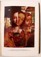 Szőnyi István (szerk.): A képzőművészet iskolája. A festőművészet, grafika és szobrászat technikai e...