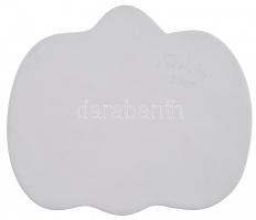 2004. "Balassi Bálint - Júlia" porcelán plakett tokban. Szign.: Takács (158x185mm) T:1