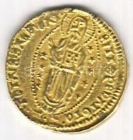 Olasz Államok/Velence Antonio Venier (1382-1400) 1Dukát Au 3,5g T:2