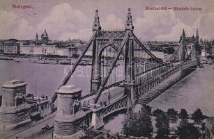 Budapest Erzsébet-híd (EM)