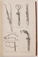 Blaskovics László dr.: Szemészeti műtéttan orvostanhallgtók részére. 168 ábra. Budapest, 1910, Mai H...