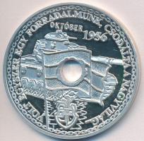 2006. "56-os forradalom 50. évfordulójára / Volt egyszer egy forradalmunk, csodálta a nagyvilág...