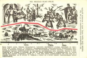 A Magyar Sors - bajtársi levelezés I. sz. (hadtörténeti) sorozata. Szerk. Kuthy Ferenc. Hiányos (18 ...
