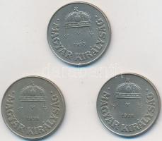 1938. 50f Ni (3x) T:2,2-
Adamo P5