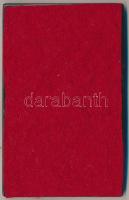 Iván István (1905-1968) 1972. "Savaria" Br emlékérem a Savaria Táncversenyre (60mm) üvegla...