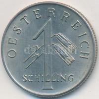 Ausztria 1935. 1Sch Cu-Ni T:2 Austria 1935. 1 Schilling Cu-Ni C:XF