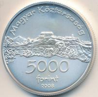 2008. 5000Ft "Siklósi Vár" T:BU Adamo EM218