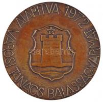 Nagy István János (1938-) 1972. "Mikszáth Kálmán 1847-1910 / Balassagyarmat Városi Tanács"...