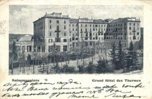 Salsomaggiore, Grand Hotel des Thermes (fa)