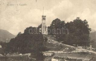 Schio, castle