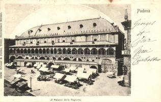 Padova, Palazzo della Ragione / palace