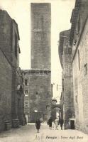 Perugia, Torre degli Sciri / tower