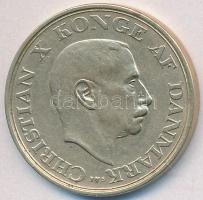 Dánia 1942. 1Kr Al-Br "X. Keresztély" T:2-
Denmark 1942. 1 Krone Al-Br "Christian X&q...