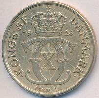 Dánia 1926. 2Kr Al-Br T:2-
Denmark 1926. 2 Kroner Al-Br C:VF