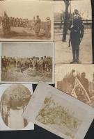 6db I vh. katonai fotó, közte ukrajnai felvételek