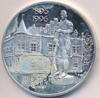 Fűz Veronika (1951-) / Fritz Mihály (1947-) / Szabó Géza (1939-) 1996. "12. Nyári Numizmatikai ...