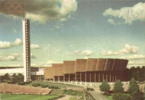 Helsinki, stadium, 1954 Olympia (EK)