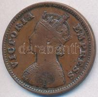 Brit-India 1899. 1/2p "Viktória" T:2-,3
British India 1899. 1/2 Pice "Victoria" ...