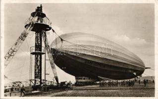 LZ 127 Graf Zeppelin / airship