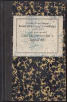 1895 Bp., Ő csász. és kir. Fensége József Főherceg védnöksége alatt álló I. budapesti katonai hadastyán betegsegélyező- és temetkezési egylet alapszabályai