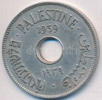 Palesztina 1939. 10M Cu-Ni T:2
Palestine 1939. 10 Mils Cu-Ni C:XF