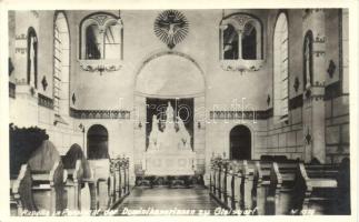 Gleisdorf, Pensionat der Dominikanerinnen / chapel interior