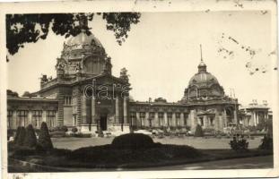 Budapest XIV. Széchenyi fürdő (fl)