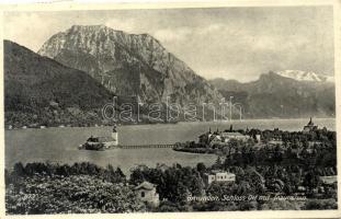 Gmunden, Traunstein, Schloss Ort (EB)