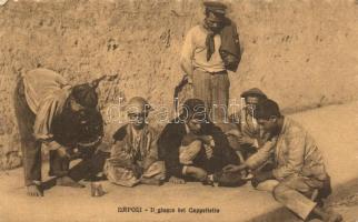 Naples, Napoli; - 2 old postcards