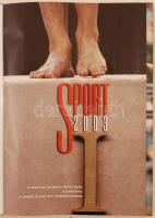 [Gyárfás Tamás:] Sport 2003. [Bp.], 2003, Magyar Könyvklub - Magyar Olimpiai Bizottság. Sok érdekes ...