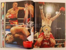 [Gyárfás Tamás:] Sport 2003. [Bp.], 2003, Magyar Könyvklub - Magyar Olimpiai Bizottság. Sok érdekes ...