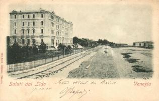 Venice, Venezia; Lido