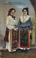 National costume of the province Pleven, folklore