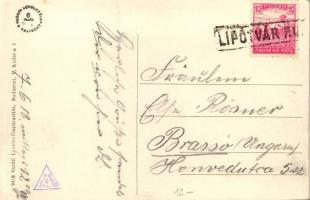 Lipótvár, Fegyintézeti templom / prison church