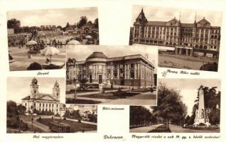 Pécs - 2 db régi képeslap / 2 old postcards