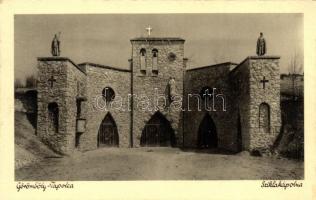 Miskolc, Görömböly-Tapolca - 2 db régi képeslap / 2 old postcards