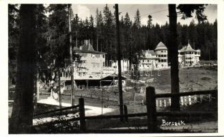 7 db RÉGI erdélyi városképes lap / 7 old Transylvanian town-view postcards