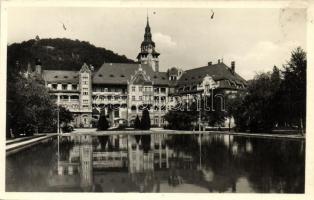 Lillafüred - 3 db régi képeslap / 3 old postcards