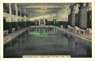 New York, The park Central, Swimming Pool