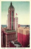 New York, Singer Building (fa)