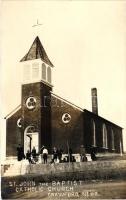 Crawford, Nebraska; St. John the Baptist Catholic church