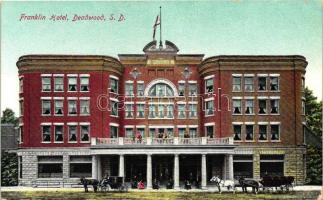 Deadwood, South Dakota;Franklin Hotel (EK)