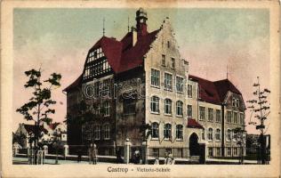 Castrop, Victoria-Schule / school