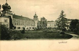 Lancut, Zamek / castle