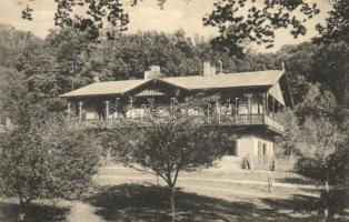 Cserög, Vadászkastély / hunting castle