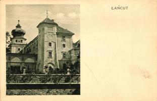 Lancut, Zamek / castle
