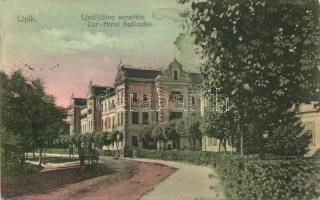 Lipik, szállodák / spa hotels