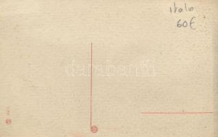 Asiago, Val Canaglia; Ferrovia Rocchette-Asiago / railway station