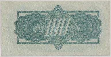 Csehszlovákia 1944. 100K T:II
Czechoslovakia 1944. 100 Korun C:XF